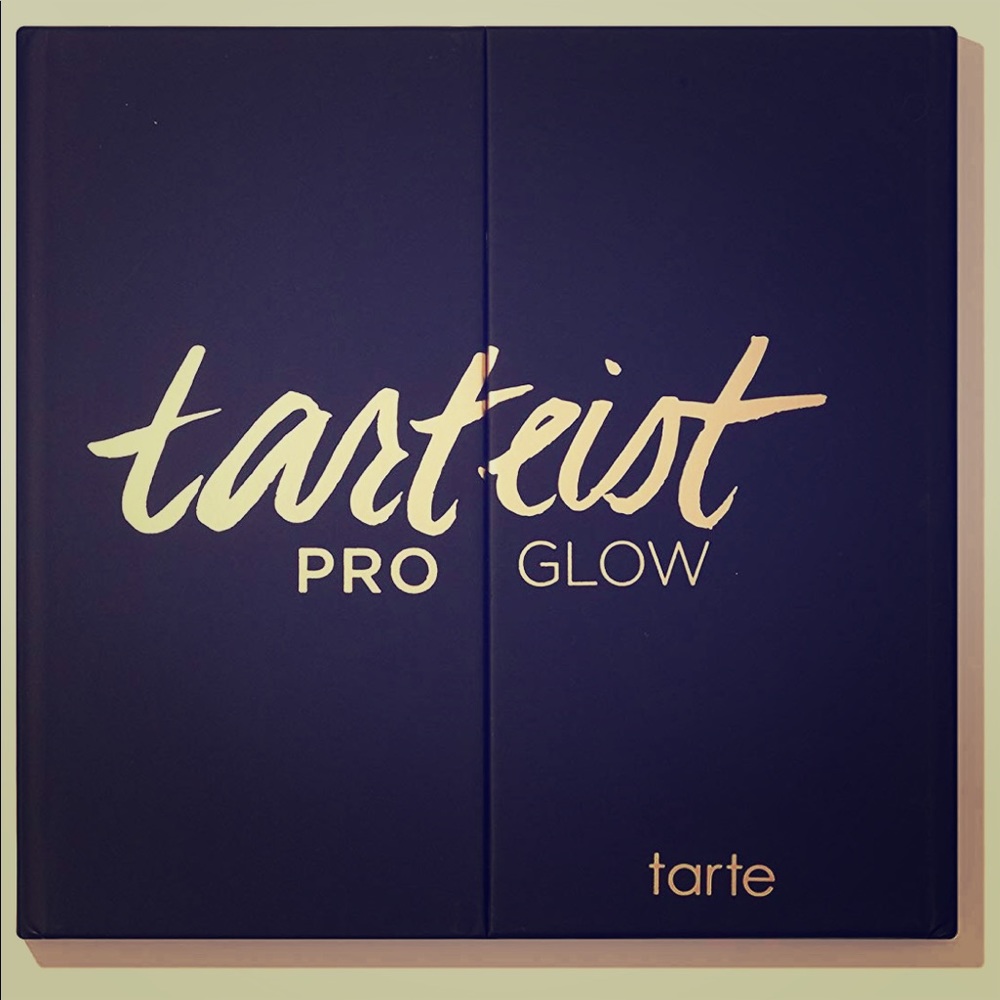 💝 Tarteist™ PRO Glow Highlight & Contour Palette